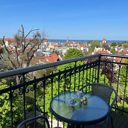 Panorama Apartament Sopot-3