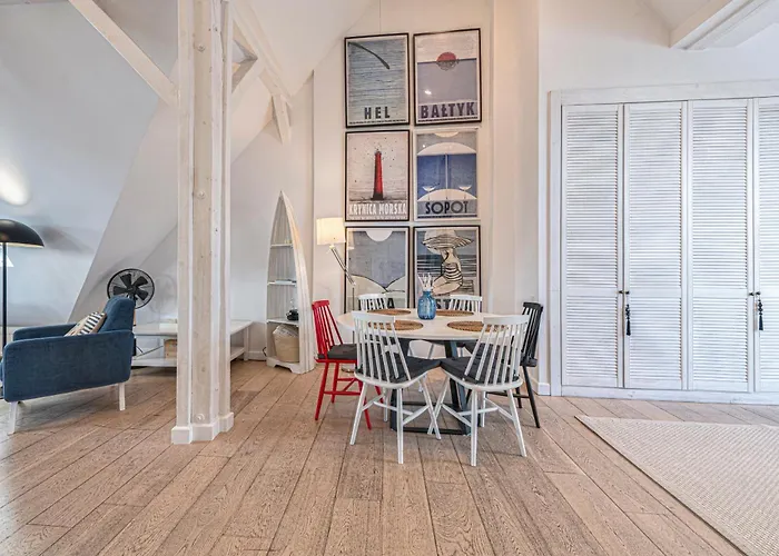 Dr Apartments - Loft 2